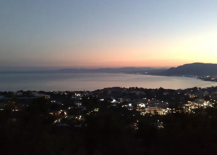 Pefkos Blue