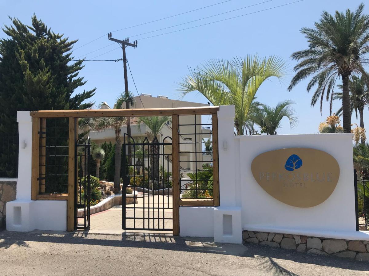 Pefkos Blue Ξενοδοχείο με διαμερίσματα Πεύκος