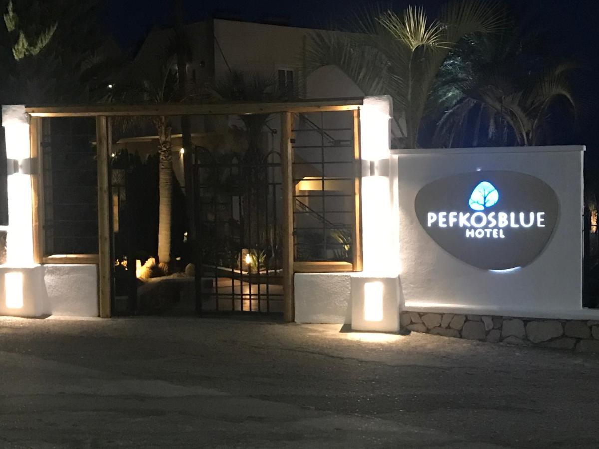 Pefkos Blue Πεύκος