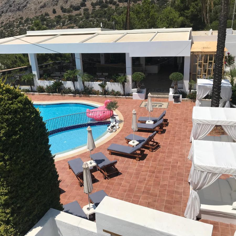 Pefkos Blue Πεύκος