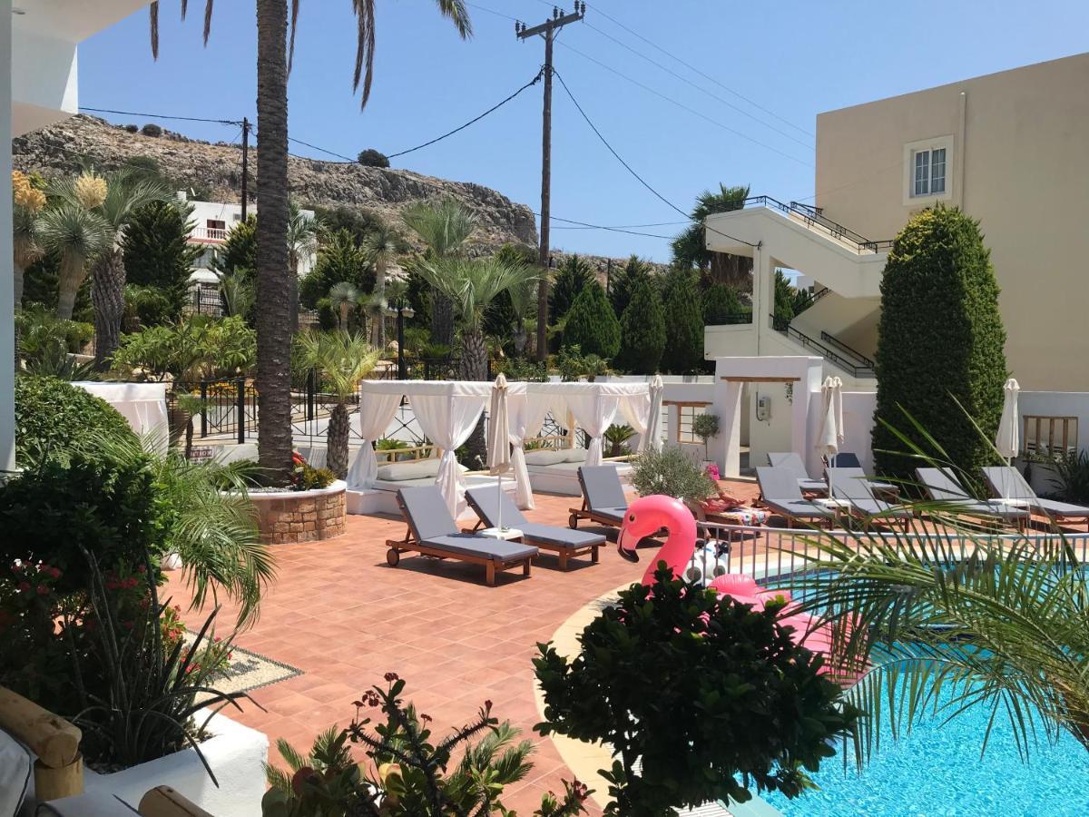 Pefkos Blue 3*