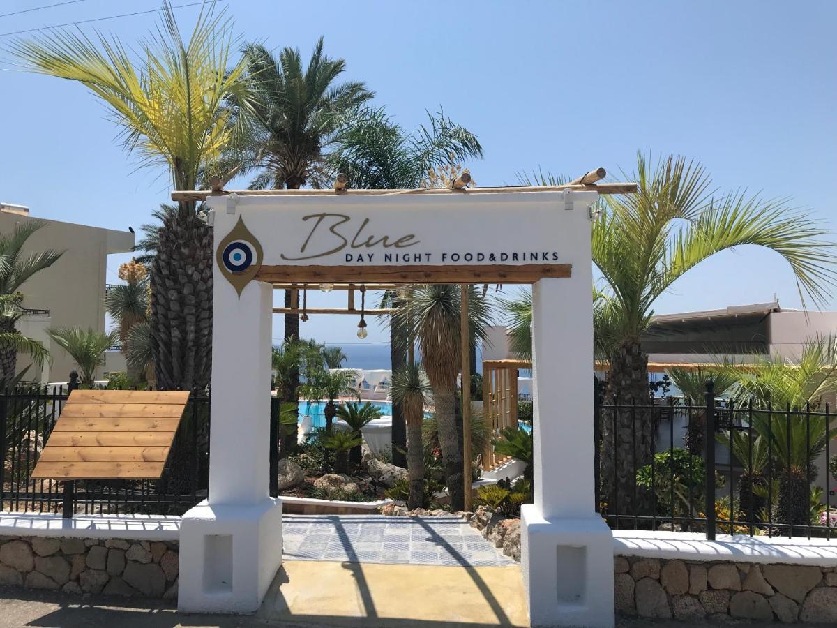 Ξενοδοχείο με διαμερίσματα Pefkos Blue