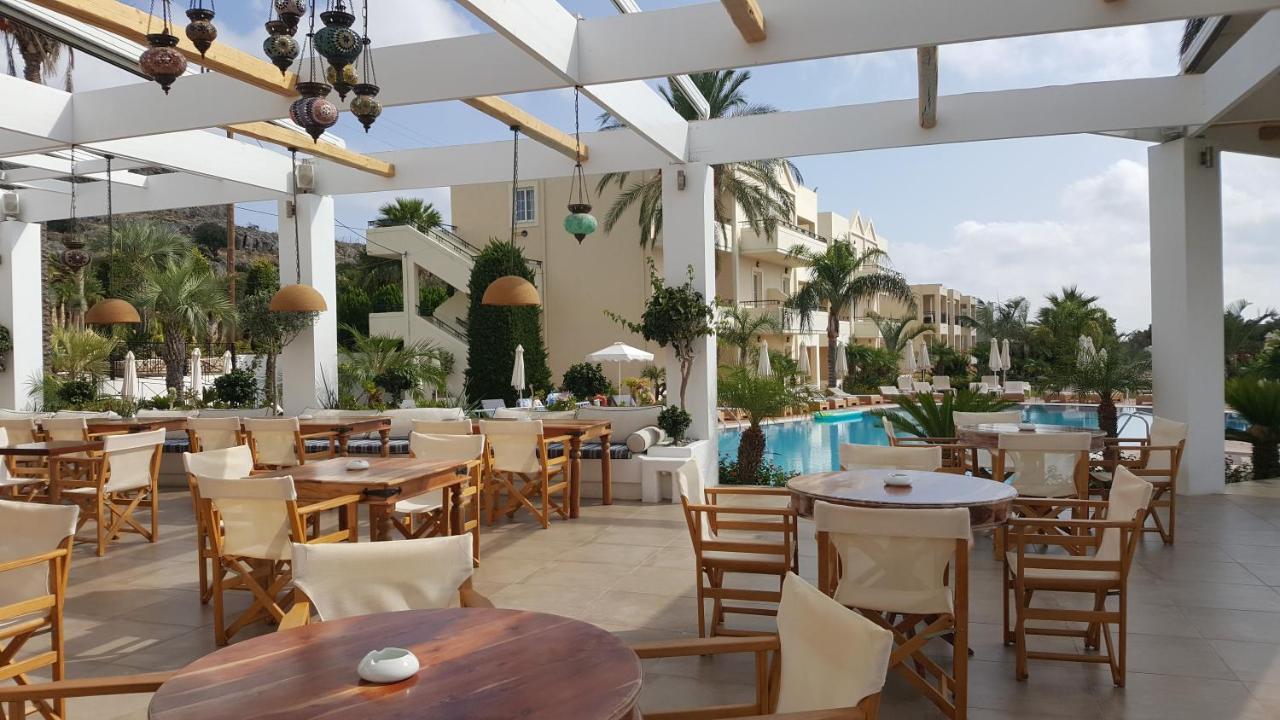 Pefkos Blue 3*