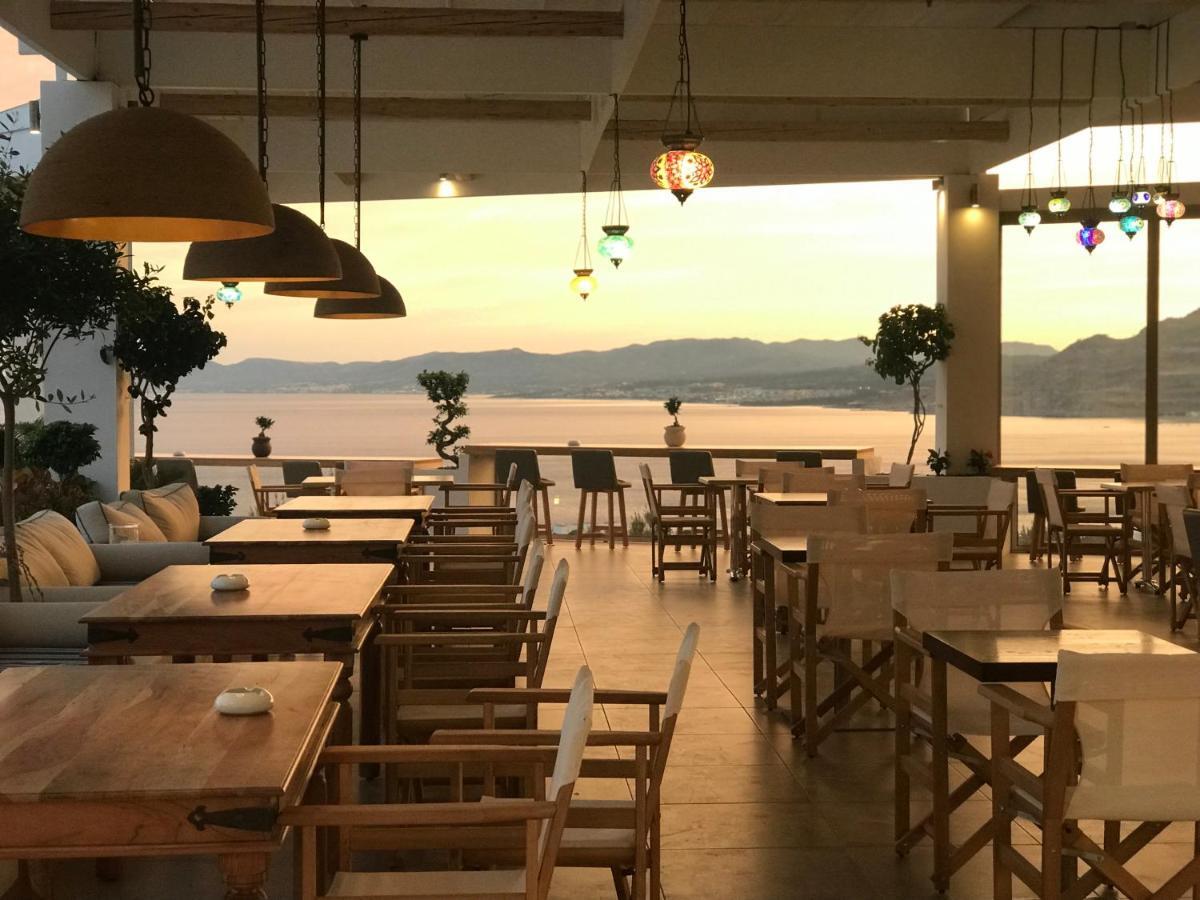 Ξενοδοχείο με διαμερίσματα Pefkos Blue Πεύκος