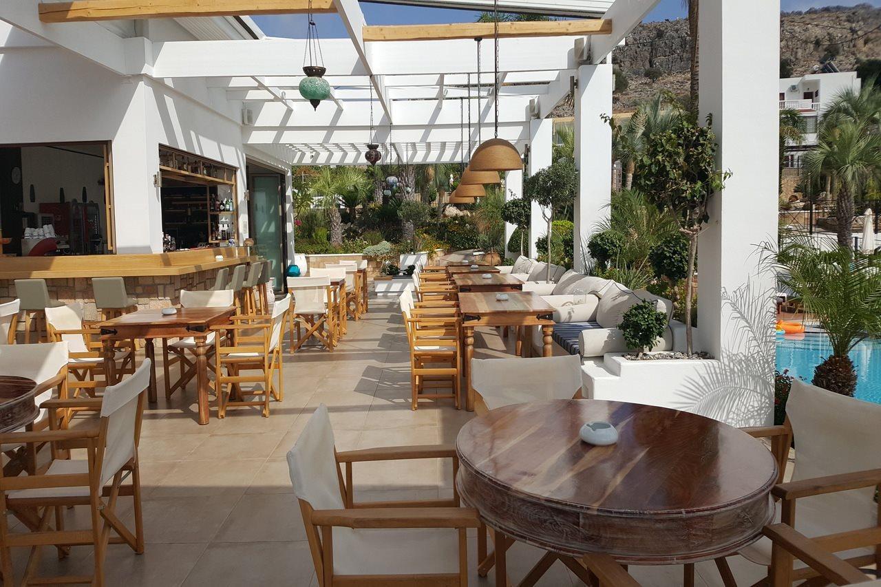 Pefkos Blue 3* Πεύκος